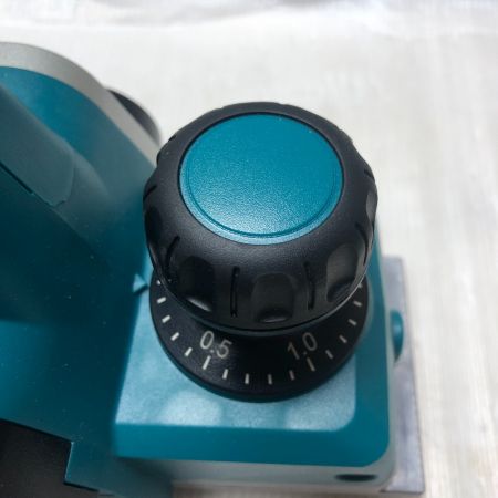  MAKITA マキタ 電動カンナ 刃付き 18v KP180D ブルー