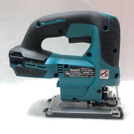  MAKITA マキタ ジグソー ケース付 18v  JV184D グリーン