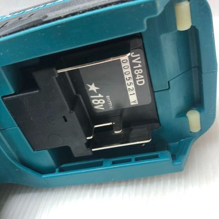  MAKITA マキタ ジグソー ケース付 18v  JV184D グリーン