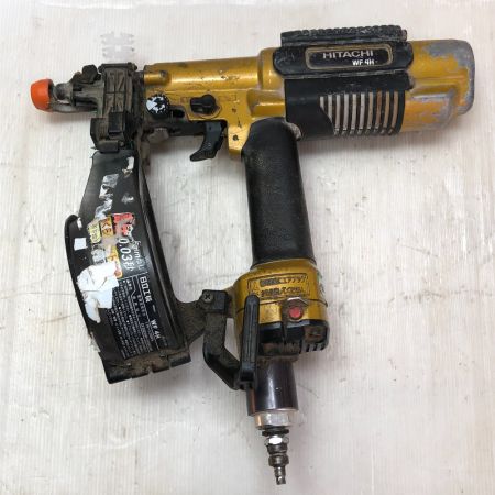  HITACHI 日立 ねじ打ち機 ケース付 傷汚れ有 WF4H