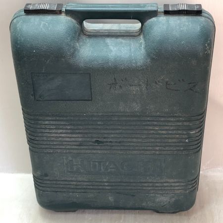  HITACHI 日立 ねじ打ち機 ケース付 傷汚れ有 WF4H