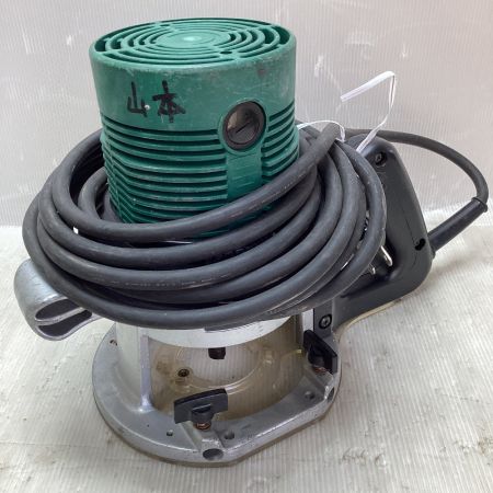  HITACHI 日立 電動工具 ルーター M12BA グリーン