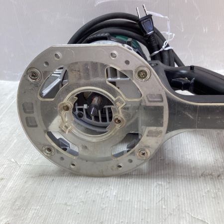  HITACHI 日立 電動工具 ルーター M12BA グリーン