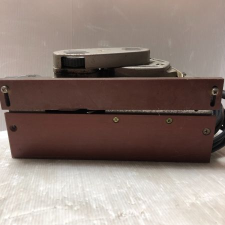  愛知電機 目地払機 電動工具 V2-3 グレー