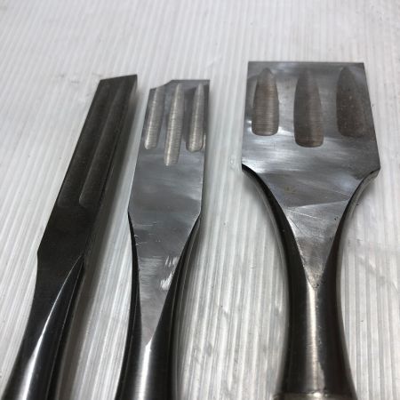  助守 不動心 助守ｘ2 不動心ｘ3（1本欠け有り）