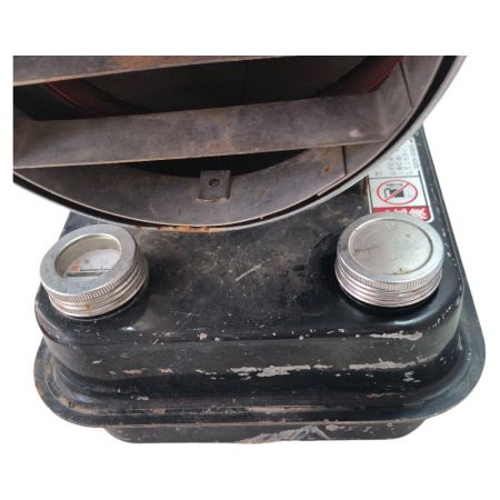  静岡製機株式会社 ジェットヒーター ホットガン 100ｖ HG30RB レッド