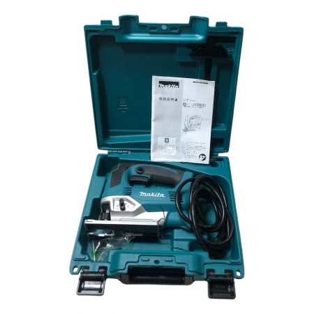  MAKITA マキタ ジグソー 100ｖ ケース付 JV0600 ブルー