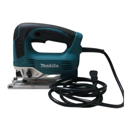  MAKITA マキタ ジグソー 100ｖ ケース付 JV0600 ブルー