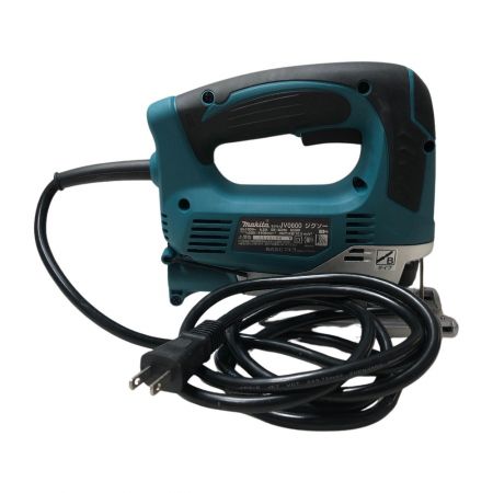  MAKITA マキタ ジグソー 100ｖ ケース付 JV0600 ブルー