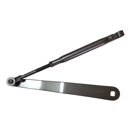  RYOBI リョービ ドアクローザー 5個セット 702P ブラウン