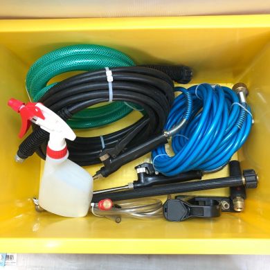 TASCO TA352C 高圧洗浄機 タスコ 小型強力洗浄機 TA352C-50 ウエダ金物【公式サイト】