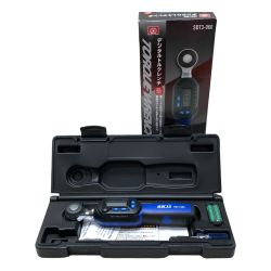 ◇◇ SK11 ハンドツール トルクレンチ SDT3-060 ブルー Sランク