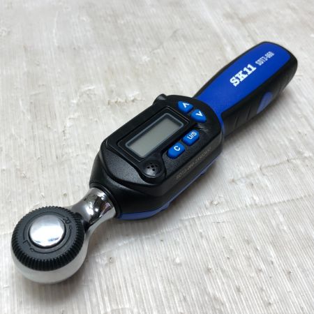 SK11 ハンドツール トルクレンチ SDT3-060 ブルー