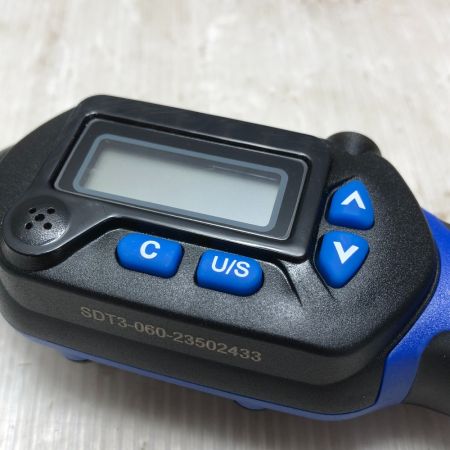  SK11 ハンドツール トルクレンチ SDT3-060 ブルー