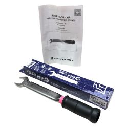 ◇◇ TASCO ハンドツール トルクレンチ TA771L シルバー Sランク