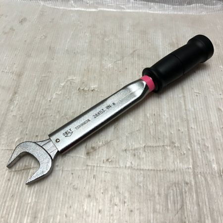  TASCO ハンドツール トルクレンチ TA771L シルバー