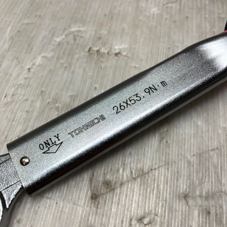  TASCO ハンドツール トルクレンチ TA771L シルバー