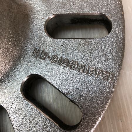  日平機器 リヤーショックハブプーラー 本体のみ HN-812 シルバー