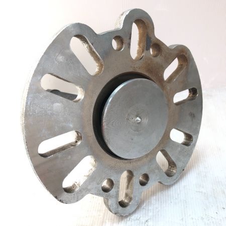  日平機器 リヤーショックハブプーラー 本体のみ HN-812 シルバー