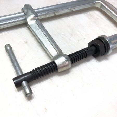  BESSEY クランプSGU型 SGU-30-14-10 シルバー