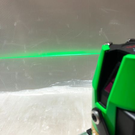  TAJIMA タジマ レーザー墨出し器 ケース・三脚、受光器付 ZEROG-KYR グリーン