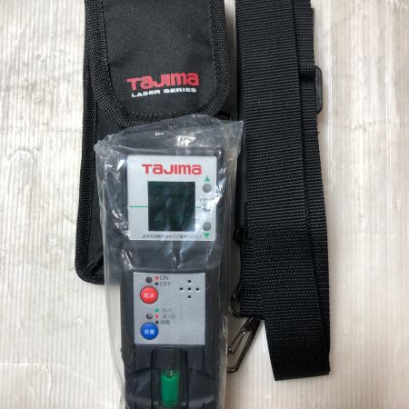  TAJIMA タジマ レーザー墨出し器 ケース・三脚、受光器付 ZEROG-KYR グリーン