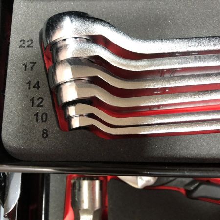  KTC ケーティーシー ツールセット 付属品完備 SK3560WZGBK ブラック