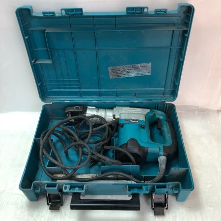  MAKITA マキタ 電動ハンマ 100v ケース付 HM0830 グリーン