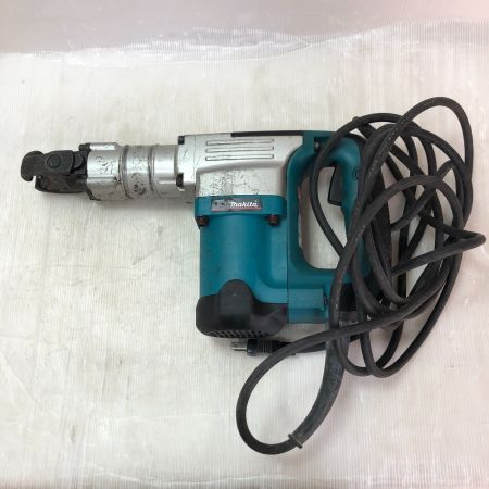 中古】 MAKITA マキタ 電動ハンマ 100v ケース付 HM0830 グリーン C