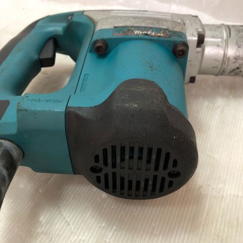 中古】 MAKITA マキタ 電動ハンマ 100v ケース付 HM0830 グリーン C