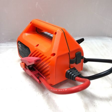  BAL バル ジャンプスターター 工具関連用品 2711 オレンジ