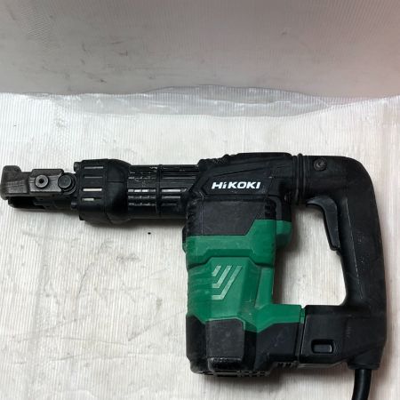  HiKOKI ハイコーキ ハンマ 本体のみ 100v H41SA4 グリーン