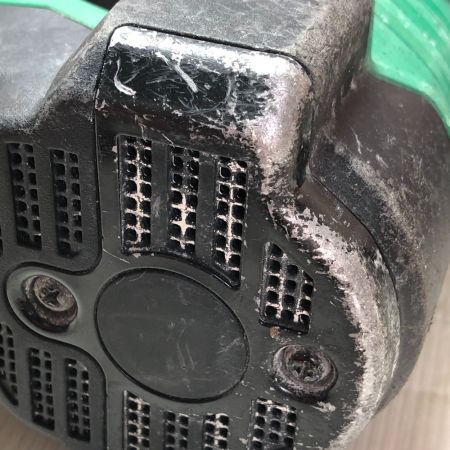  HiKOKI ハイコーキ ハンマ 本体のみ 100v H41SA4 グリーン