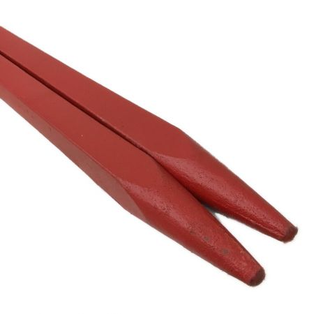   ロールフォーク 2本セット R-1250 レッド