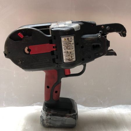  MAX マックス リバータイヤ 充電器・充電池2個・ケース付 14.4v RB-399A ブラック