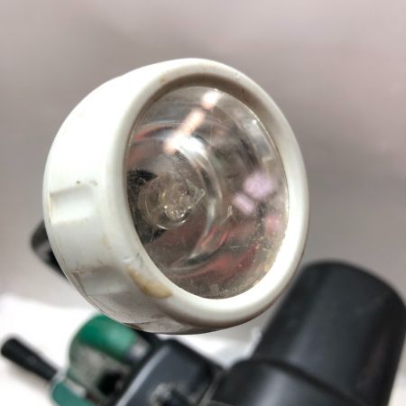  HiKOKI ハイコーキ スライド丸のこ  本体のみ コード式 C 7RSH グリーン