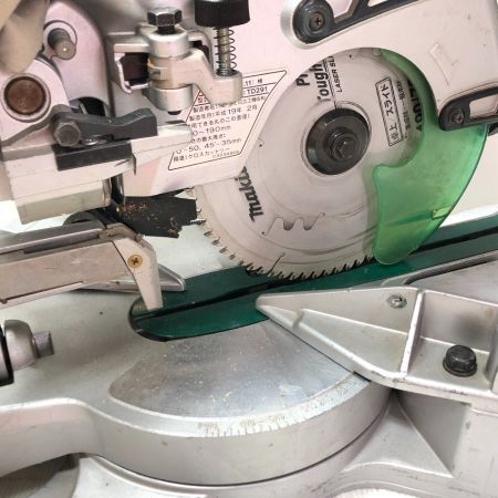  HiKOKI ハイコーキ スライド丸のこ  本体のみ コード式 C 7RSH グリーン