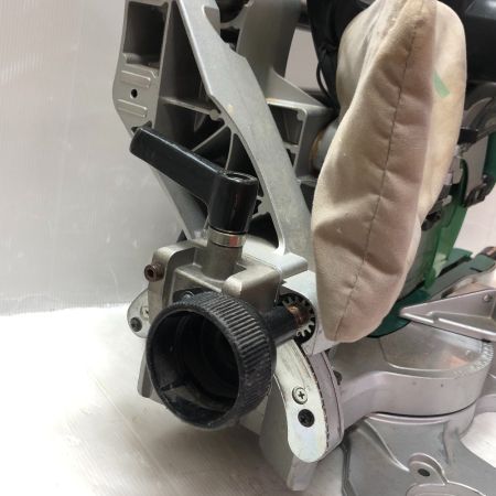  HiKOKI ハイコーキ スライド丸のこ  本体のみ コード式 C 7RSH グリーン