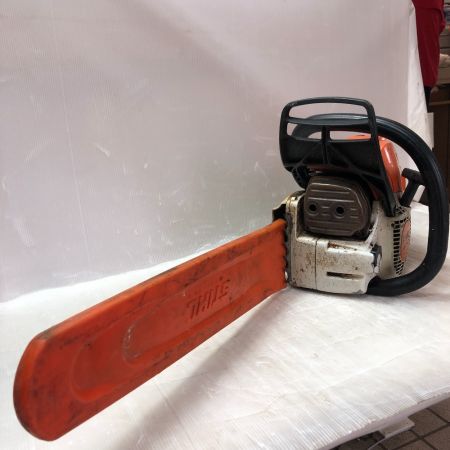  STIHL 大型機械 チェーンソー MS241C-M オレンジ