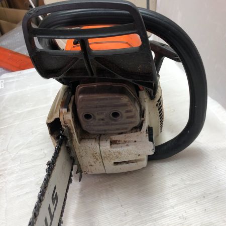  STIHL 大型機械 チェーンソー MS241C-M オレンジ