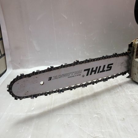  STIHL 大型機械 チェーンソー MS241C-M オレンジ