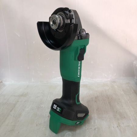  HiKOKI ハイコーキ ディスクグラインダー 付属品完備 100v G3610DC グリーン