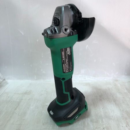  HiKOKI ハイコーキ ディスクグラインダー 付属品完備 100v G3610DC グリーン