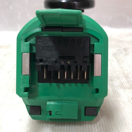  HiKOKI ハイコーキ ディスクグラインダー 付属品完備 100v G3610DC グリーン