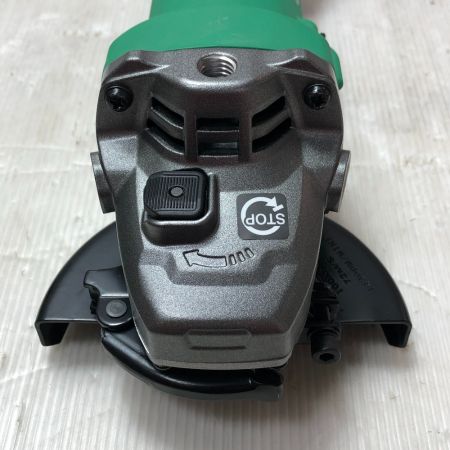  HiKOKI ハイコーキ ディスクグラインダー 付属品完備 100v G3610DC グリーン