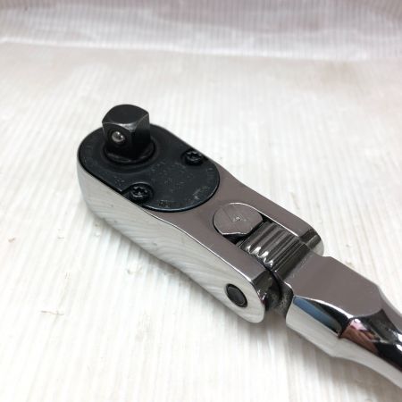  Snap-on スナップオン 首振りラチェットハンドル FHLX80B