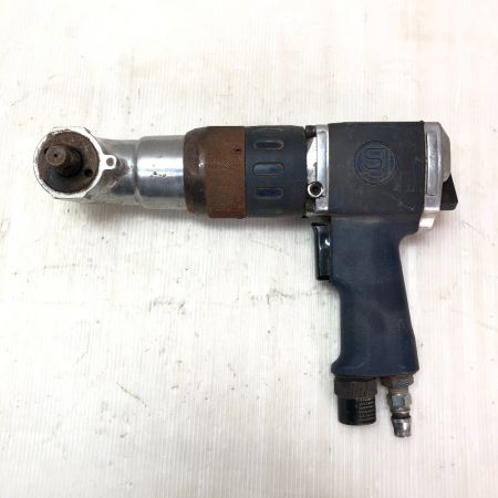  SHINANO エアアングルインパクトレンチ 本体のみ SI-1650AH ネイビー