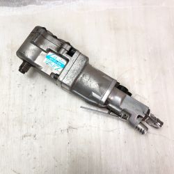 ◇◇ VESSEL ベッセル コーナータイプエアーインパクトレンチ 本体のみ GT-C1400 シルバー Cランク