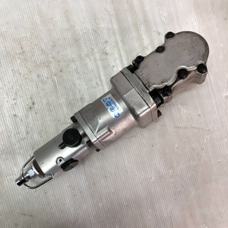  VESSEL ベッセル コーナータイプエアーインパクトレンチ 本体のみ GT-C1400 シルバー