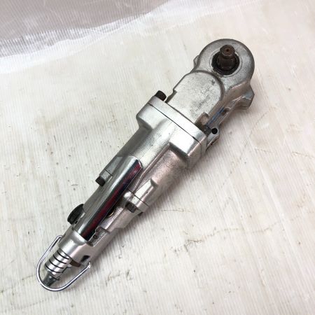  VESSEL ベッセル コーナータイプエアーインパクトレンチ 本体のみ GT-C1400 シルバー